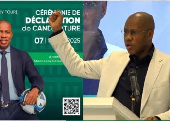 (Vidéo) FSF - Le poste de 1er vice-président pour la ligue amateur, mandat limité, académie féminine : ce qu’il faut retenir du programme de Mady Touré ! - wiwsport