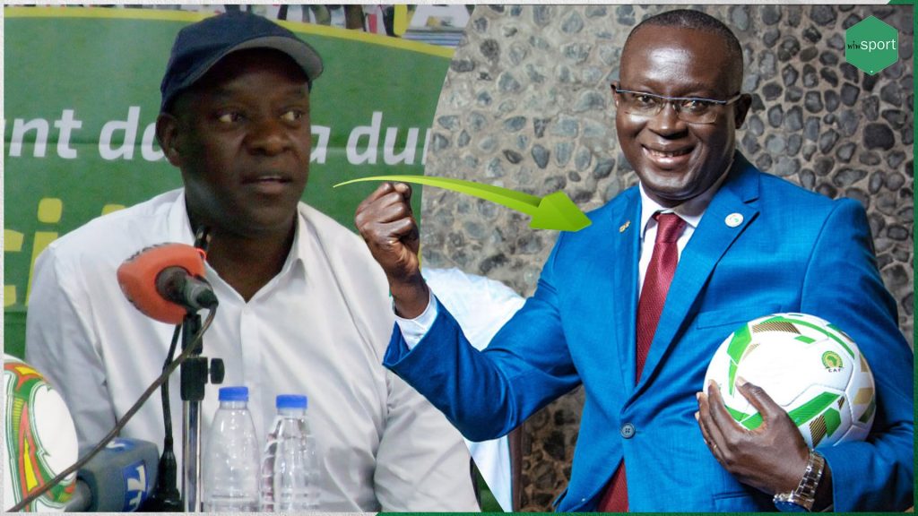 Officiel - Présidence FSF : Me Moustapha Kamara se retire et apporte son soutien à Augustin Senghor ! - wiwsport