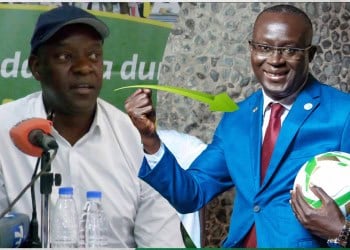 (Vidéo) Élections FSF - “Pour consolider les acquis, on ne peut le faire qu’avec Augustin Senghor” dixit Me Kamara - wiwsport