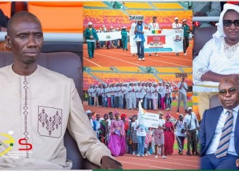 Moussa Dia (Président du FENSCO) : « Notre principal défi cette année est d’assurer le suivi des talents » - wiwsport