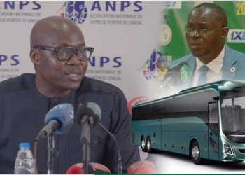 (Vidéo) Affaire des bus : Abdoulaye Fall répond à Augustin Senghor ! - wiwsport