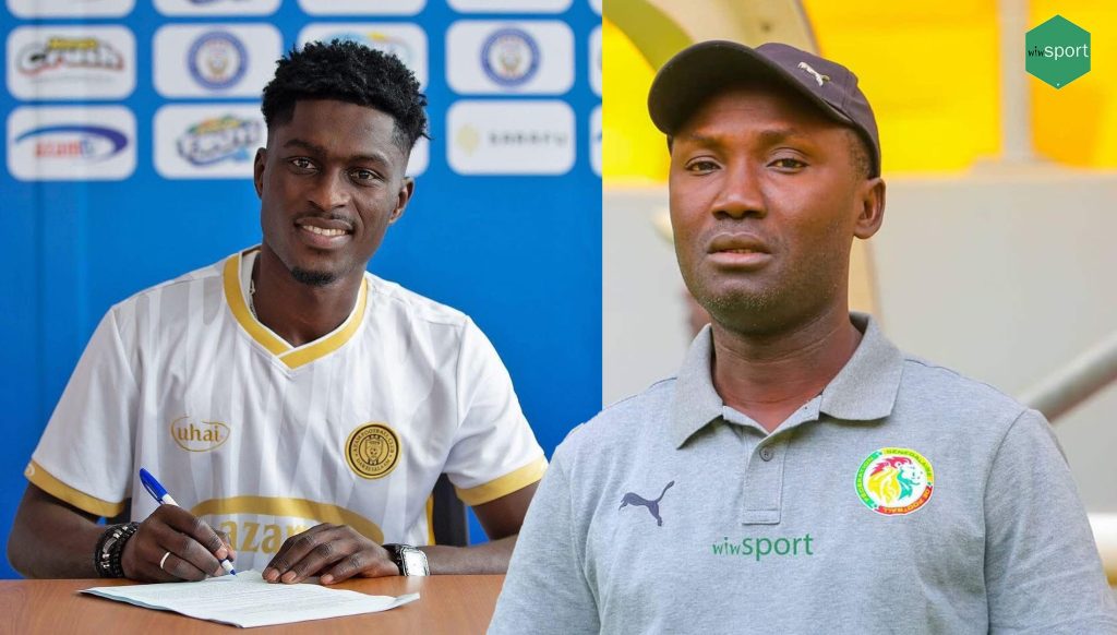 Mercato : Papa Doudou Diallo à Azam FC, un transfert qui résonne avec les choix de Souleymane Diallo - wiwsport Mercato : Papa Doudou Diallo à Azam FC, un transfert qui résonne avec les choix de Souleymane Diallo - wiwsport