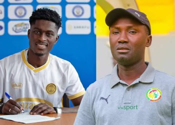 Mercato : Papa Doudou Diallo à Azam FC, un transfert qui résonne avec les choix de Souleymane Diallo - wiwsport