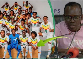 (Vidéo) Présidence Commission Feminine- Seyni Ndir Seck, candidate, mise sur son bilan : « J’ai envie de faire plus et je mérite de faire plus… » ! - wiwsport