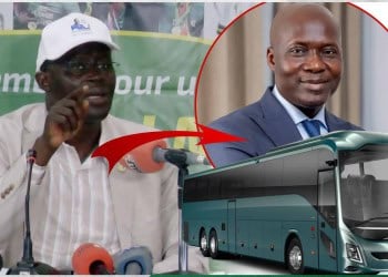 (Vidéo) Augustin Senghor dit tout sur l’affaire des bus offerts par Abdoulaye Fall qu’il n’a pas accepté ! - wiwsport