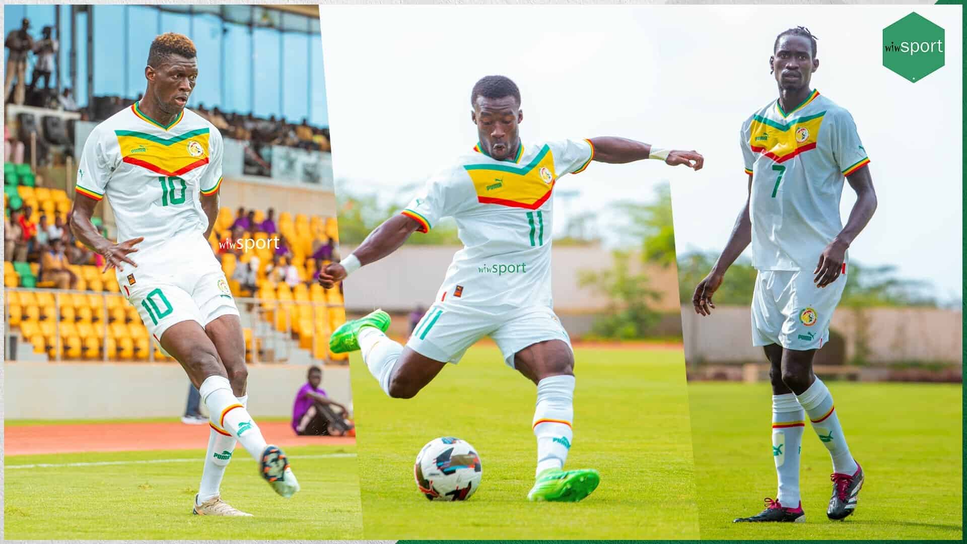 CHAN 2025 – Sénégal : Quels Lions locaux ont gagné des points ? - wiwsport CHAN 2025 – Sénégal : Quels Lions locaux ont gagné des points ? - wiwsport