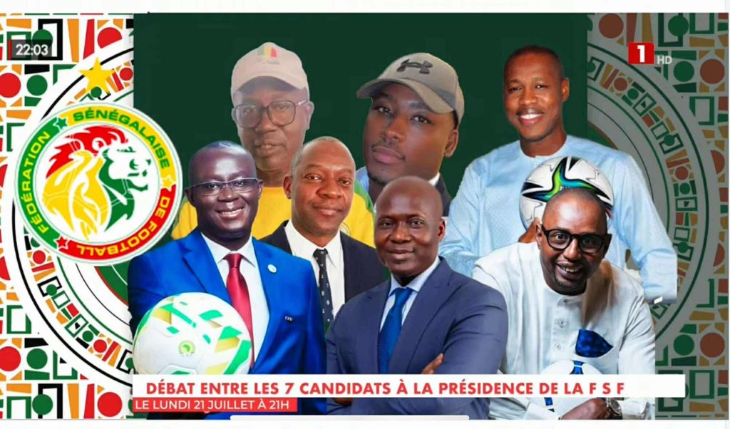 LIVE - Suivez en direct le GRAND DÉBAT entre les candidats de la Présidence de la FSF ! - wiwsport LIVE - Suivez en direct le GRAND DÉBAT entre les candidats de la Présidence de la FSF ! - wiwsport
