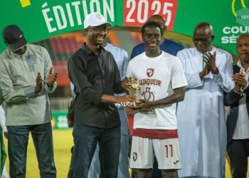 Mercato : Abdoulaye Agne Ba « confirme » son départ au FC Metz après avoir offert la Coupe du Sénégal à Génération Foot - wiwsport