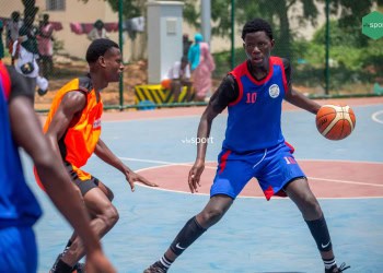 FENSCO 2025 – Basket Junior/Senior : Thiès, Kaolack, Kolda et Rufisque qualifiés pour les demi-finales - wiwsport