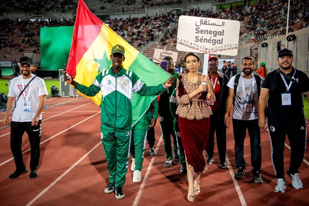 Jeux Scolaires Africains 2025 : Le Sénégal engagé en beach-volley, boxe et équitation ! - wiwsport Jeux Scolaires Africains 2025 : Le Sénégal engagé en beach-volley, boxe et équitation ! - wiwsport