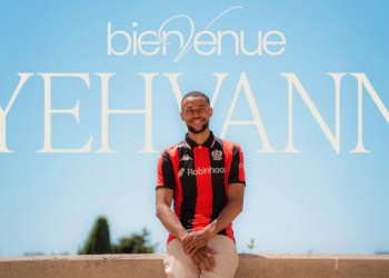 Mercato : Yehvann Diouf s'engage officiellement avec l'OGC Nice - wiwsport