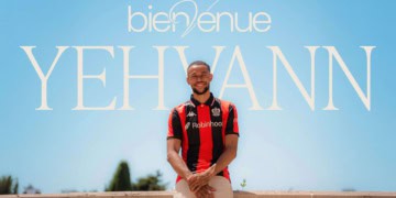 Mercato : Yehvann Diouf s'engage officiellement avec l'OGC Nice - wiwsport