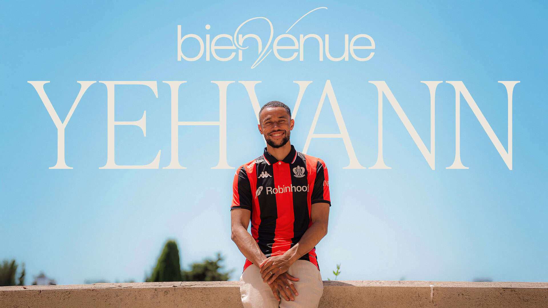 Mercato : Yehvann Diouf s'engage officiellement avec l'OGC Nice - wiwsport Mercato : Yehvann Diouf s'engage officiellement avec l'OGC Nice - wiwsport