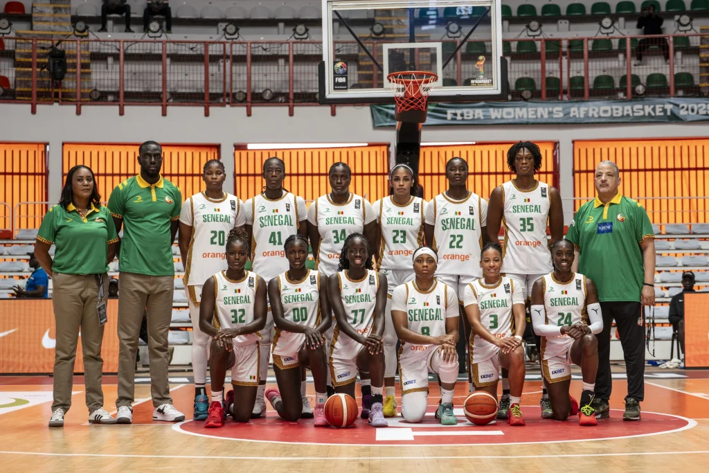 AfroBasket 2025 : Suivez en direct sur wiwsport.com le match Sénégal - Guinée - wiwsport AfroBasket 2025 : Suivez en direct sur wiwsport.com le match Sénégal - Guinée - wiwsport