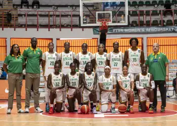 AfroBasket 2025 : Suivez en direct sur wiwsport.com le match Sénégal - Guinée - wiwsport