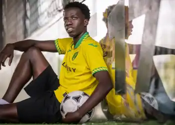 Norwich : Les premiers mots de Pape Amadou Diallo, « prêt et préparé pour ce défi » - wiwsport