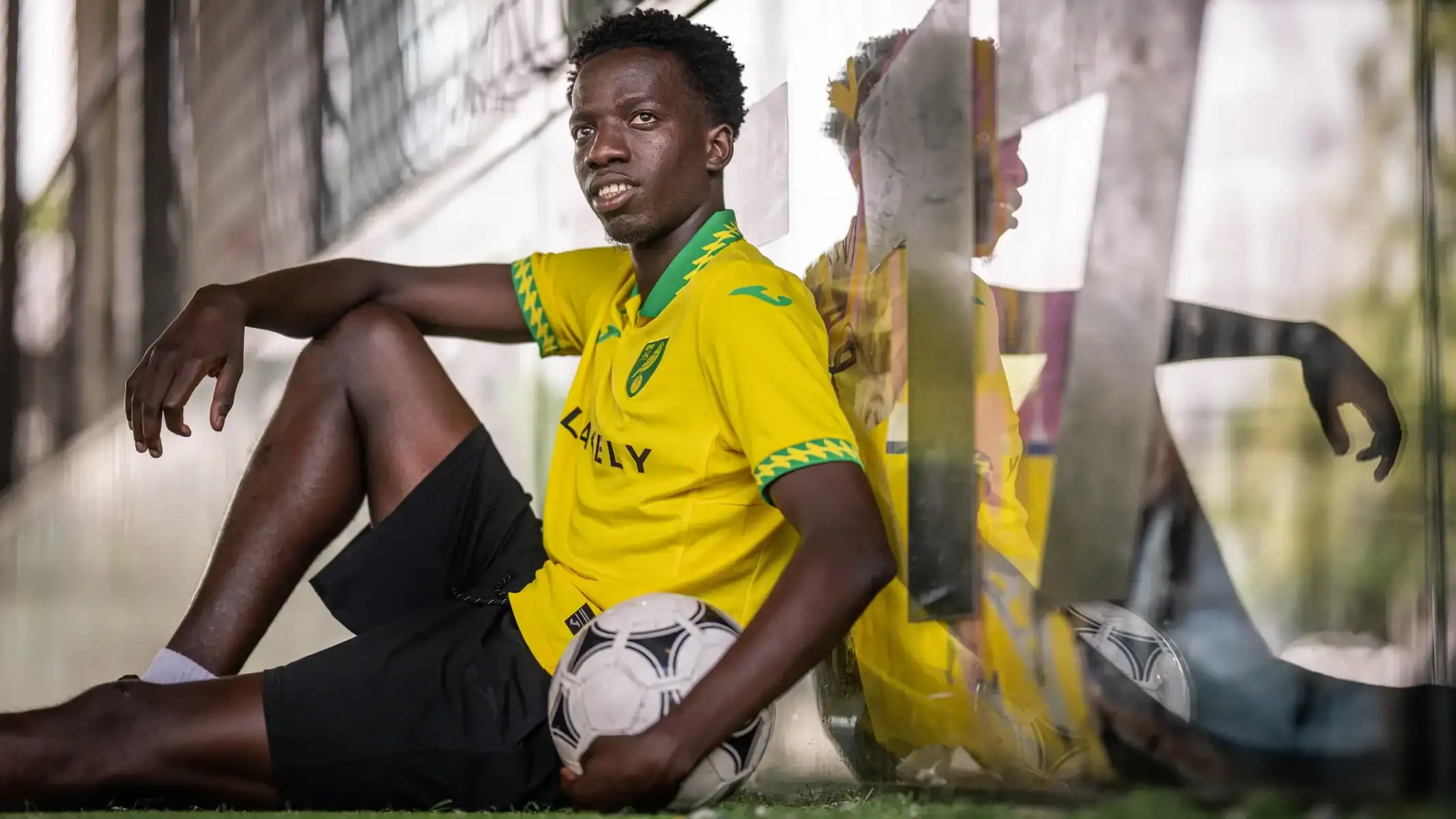 Norwich : Les premiers mots de Pape Amadou Diallo, « prêt et préparé pour ce défi » - wiwsport Norwich : Les premiers mots de Pape Amadou Diallo, « prêt et préparé pour ce défi » - wiwsport