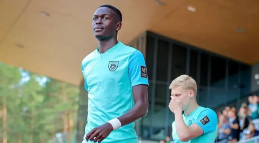 Mercato : Alioune Ndoye va rejoindre Vitória Guimarães - wiwsport Mercato : Alioune Ndoye va rejoindre Vitória Guimarães - wiwsport