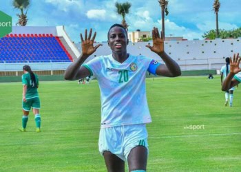 CAN Féminine 2024 : La capitaine Korka Fall suspendue pour le premier match des Lionnes contre la RD Congo - wiwsport