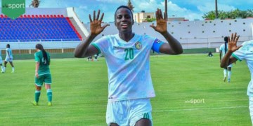 CAN Féminine 2024 : La capitaine Korka Fall suspendue pour le premier match des Lionnes contre la RD Congo - wiwsport