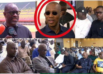 Vidéo - AG de la Ligue de Dakar : les raisons du refus d’accès opposé à Mady Touré ! - wiwsport