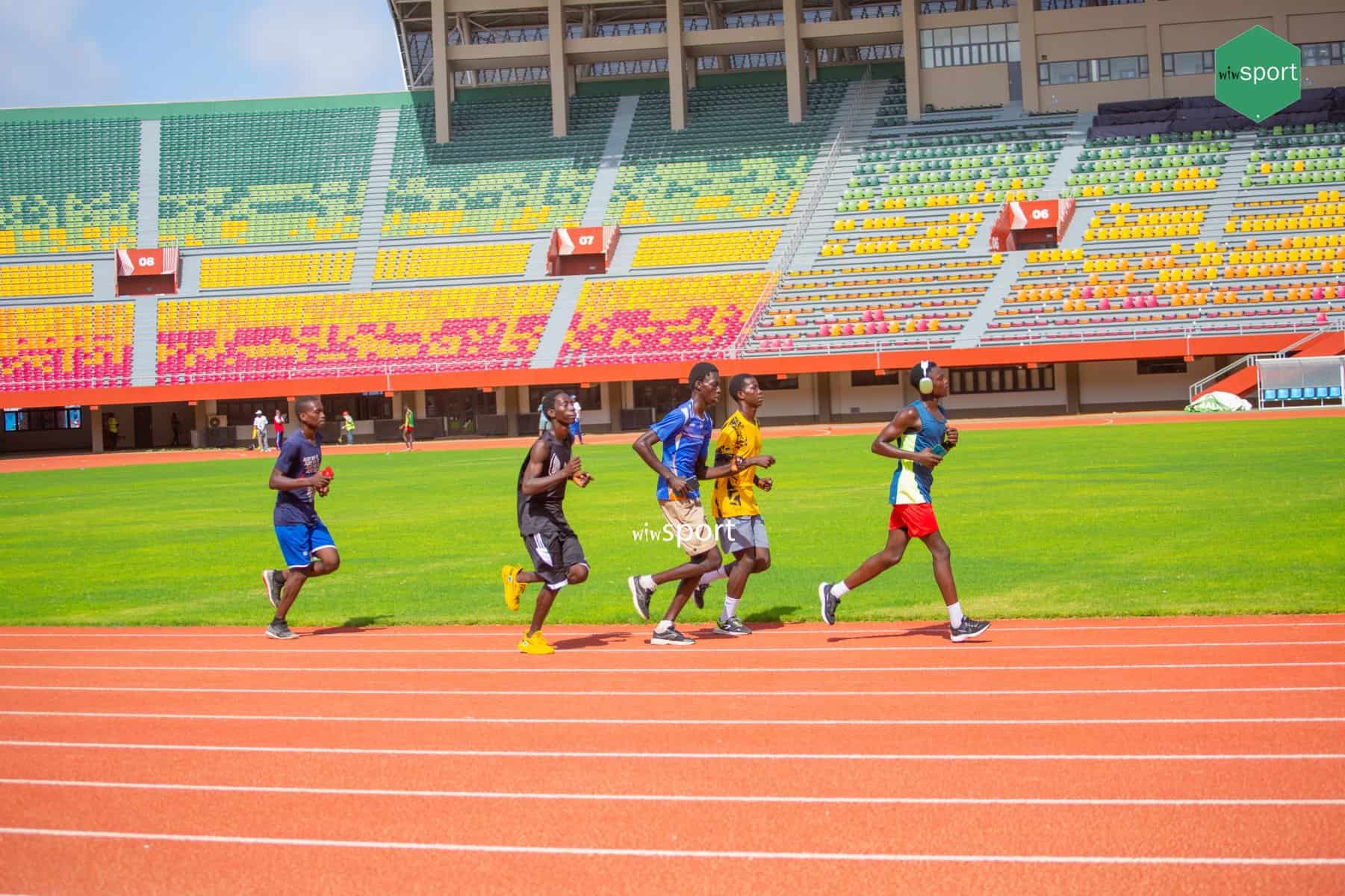 FENSCO 2025 : Coup d’envoi ce mercredi au Stade Léopold avec les premières compétitions et une cérémonie d’ouverture haute en couleurs - wiwsport