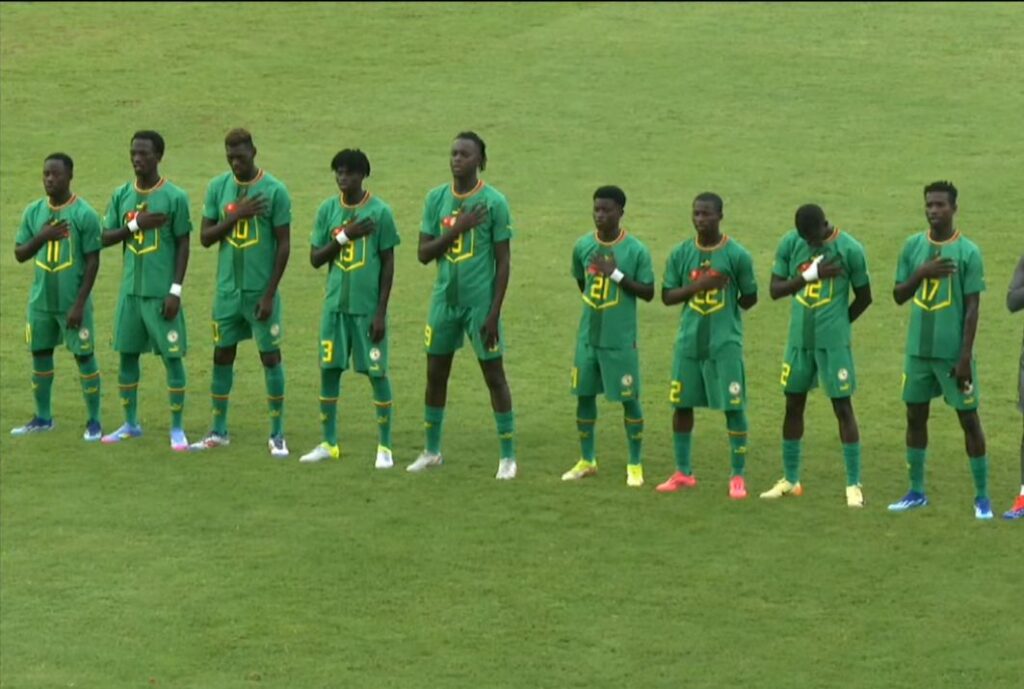 Préparations CHAN 2025 : Suivez en direct le match Sénégal - Guinée - wiwsport Préparations CHAN 2025 : Suivez en direct le match Sénégal - Guinée - wiwsport