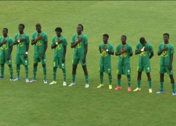 Préparations CHAN 2025 : Suivez en direct le match Sénégal - Guinée - wiwsport