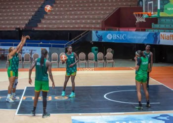 Afrobasket 2025 – Le staff des Lionnes affine sa liste : 17 joueuses poursuivent la préparation à Saly ! - wiwsport