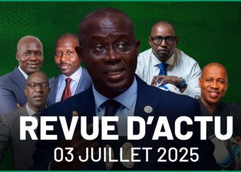 REVUE DU 03 JUILLET : Fsf : 7 candidats validés pour la présidence, Augustin Senghor en lice ; Les Lionnes porteront enfin les nouveaux maillots PUMA ... - wiwsport