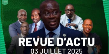 REVUE DU 03 JUILLET : Fsf : 7 candidats validés pour la présidence, Augustin Senghor en lice ; Les Lionnes porteront enfin les nouveaux maillots PUMA ... - wiwsport
