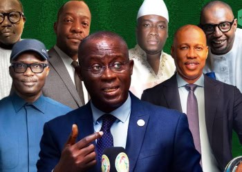 Élections FSF 2025 - Que savons-nous des candidats au poste de président ? - wiwsport