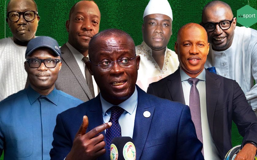 Élections FSF 2025 - Que savons-nous des candidats au poste de président ? - wiwsport Élections FSF 2025 - Que savons-nous des candidats au poste de président ? - wiwsport