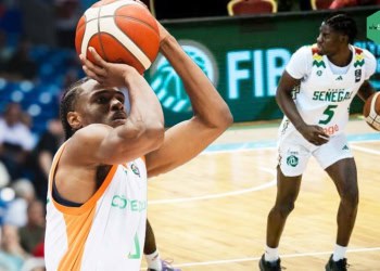 Afrobasket 2025 – Préparation des Lions : Premier test face à la Côte d’Ivoire ce samedi à Valence ! - wiwsport