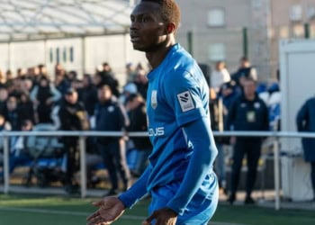Mercato : Barthélémy Diédhiou preté au RFS par le BFC Daugavpils - wiwsport