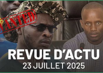 Ama Baldé dans la tourmente judiciaire, Révolution dans la lutte sénégalaise - wiwsport