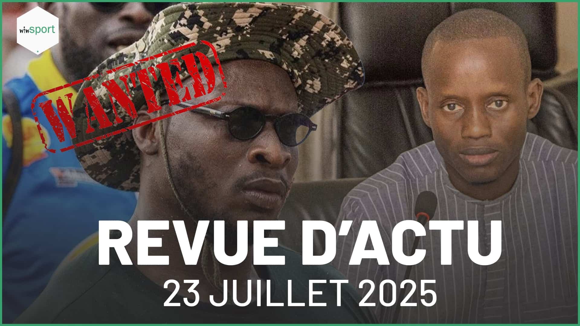 Ama Baldé dans la tourmente judiciaire, Révolution dans la lutte sénégalaise - wiwsport Ama Baldé dans la tourmente judiciaire, Révolution dans la lutte sénégalaise - wiwsport