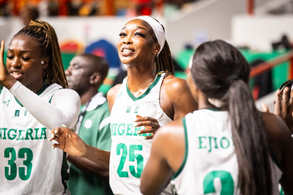 AfroBasket 2025 : Le Sénégal affrontera le Nigeria en demi-finales - wiwsport AfroBasket 2025 : Le Sénégal affrontera le Nigeria en demi-finales - wiwsport