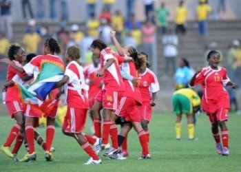 Equipe Nationale (F) : Quand les Lionnes se faisaient piéger par une RD Congo arrivée le jour même du match à la CAN Féminine 2012 - wiwsport