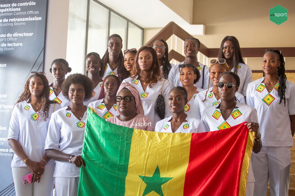 En partance pour l’Afrobasket, les Lionnes veulent renouer avec la gloire de 2015 ! - wiwsport