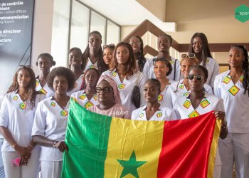 En partance pour l’Afrobasket, les Lionnes veulent renouer avec la gloire de 2015 ! - wiwsport