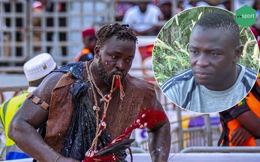 Tidiane Faye (Lansar) : « On savait que Balla Gaye était plus facile à battre que Lac 2 et Modou Lô parce que …» - wiwsport Tidiane Faye (Lansar) : « On savait que Balla Gaye était plus facile à battre que Lac 2 et Modou Lô parce que …» - wiwsport