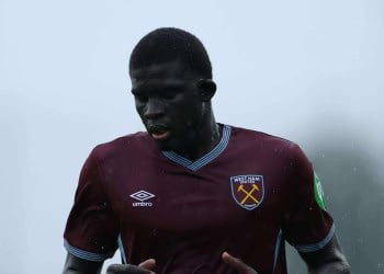 Vidéo : El Hadji Malick Diouf fait ses débuts avec West Ham, revivez sa prestation - wiwsport