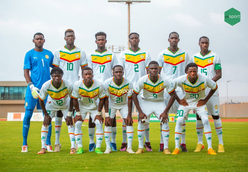 Officiel – CHAN 2025 : Souleymane Diallo dévoile une liste de 25 joueurs pour représenter le Sénégal - wiwsport Officiel – CHAN 2025 : Souleymane Diallo dévoile une liste de 25 joueurs pour représenter le Sénégal - wiwsport