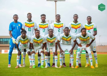 Officiel – CHAN 2025 : Souleymane Diallo dévoile une liste de 25 joueurs pour représenter le Sénégal - wiwsport