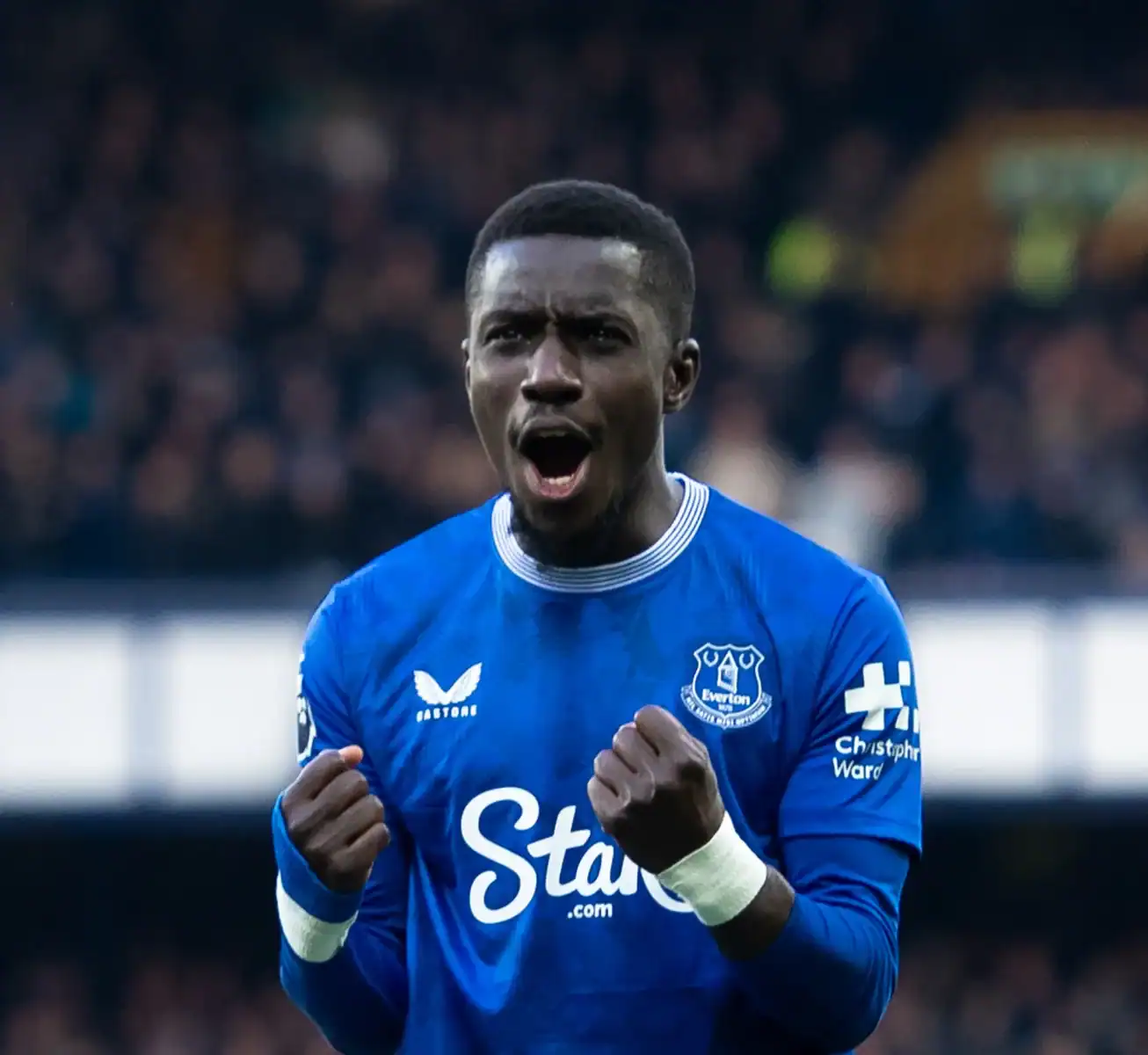 Everton : Idrissa Gueye prolonge (enfin) officiellement son contrat - wiwsport