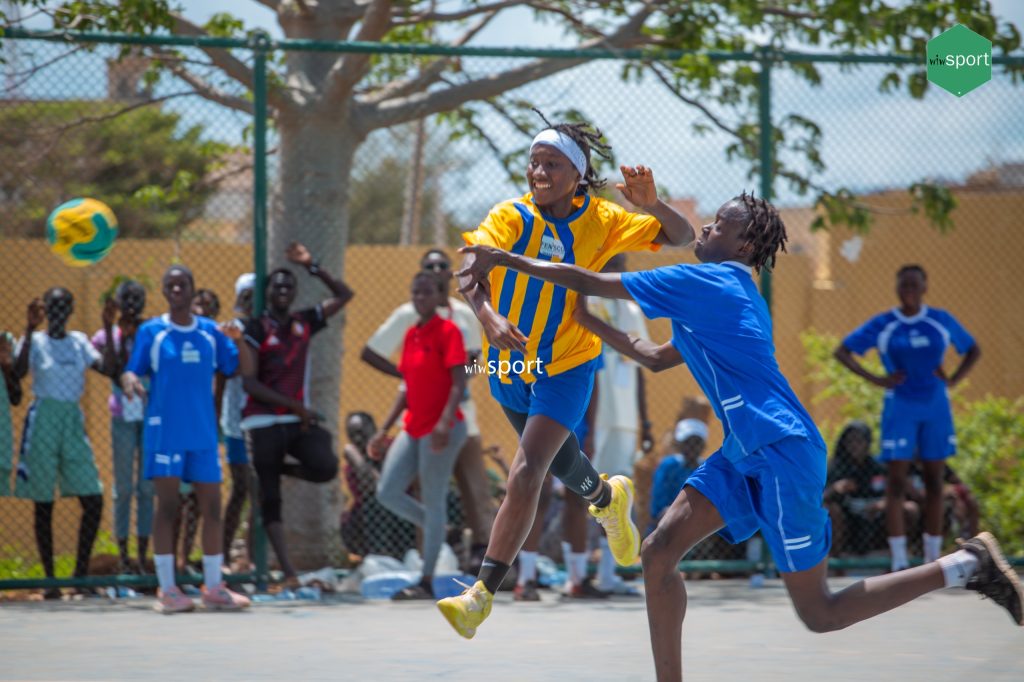 FENSCO 2025 - Handball (Cadette) : Rufisque et Diourbel confirment, Thiès se ressaisit, Dakar déjà éliminée - wiwsport FENSCO 2025 - Handball (Cadette) : Rufisque et Diourbel confirment, Thiès se ressaisit, Dakar déjà éliminée - wiwsport