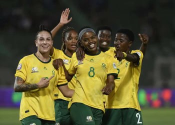 CAN Féminine 2024 : L'Afrique du Sud, l'adversaire parfait pour les Lionnes ? - wiwsport