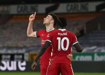 Foot : Sadio Mané, Nicolas Jackson, Pape Matar Sarr, Assane Diao... Plusieurs footballeurs sénégalais rendent hommage à Diogo Jota - wiwsport