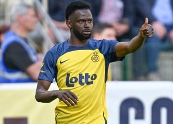 Mercato : Ousseynou Niang prolonge avec l'Union Saint-Gilloise - wiwsport